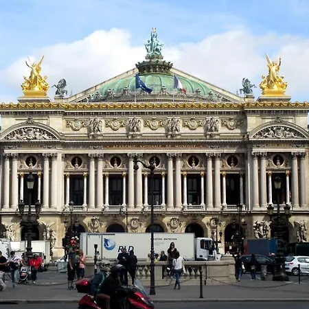Opera - Montmartre Paris