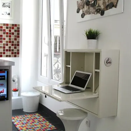 Apartamento Opera - Montmartre *