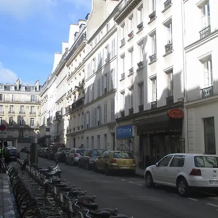 Opera - Montmartre Lejlighed Paris