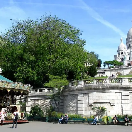 Lejlighed Opera - Montmartre