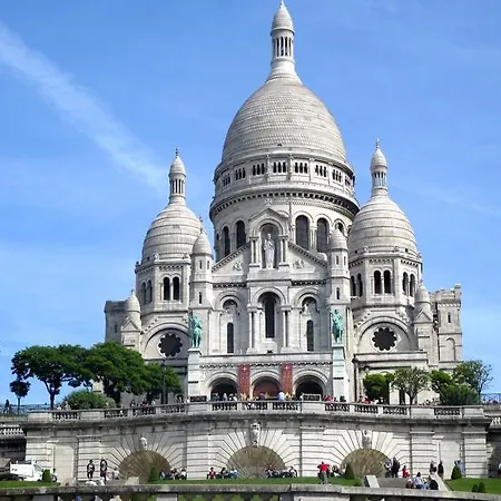 Opera - Montmartre Lejlighed