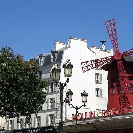 Opera - Montmartre * Paris